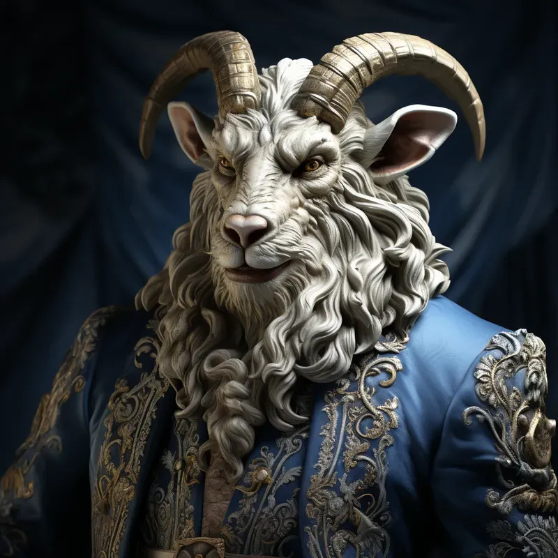 Victorian Animals With A Twist