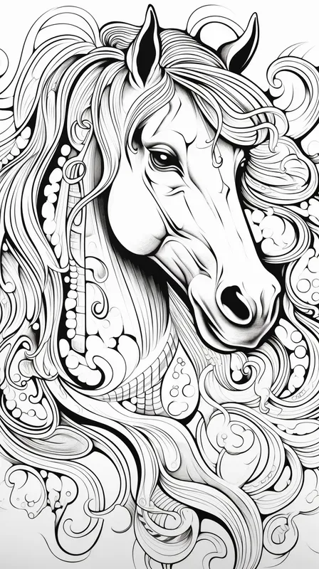 Create Coloring Books For Adults Animal
