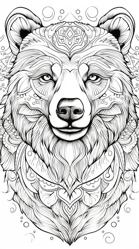 Create Coloring Books For Adults Animal