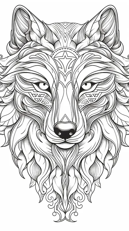 Create Coloring Books For Adults Animal