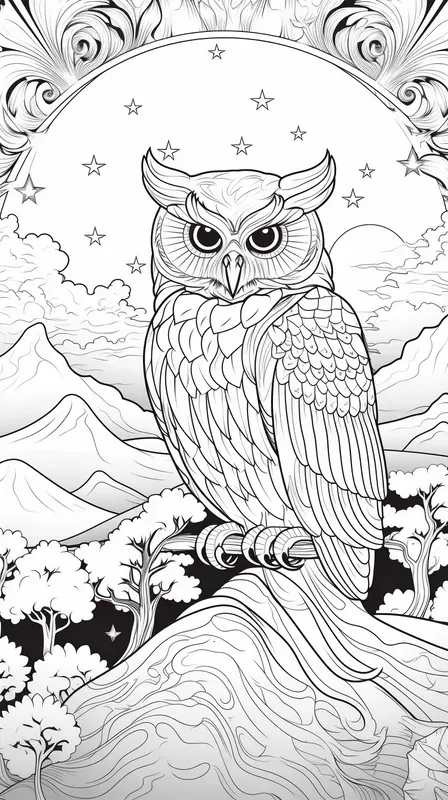 Create Coloring Books For Adults Animal