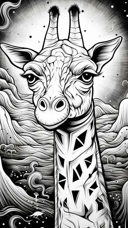 Create Coloring Books For Adults Animal