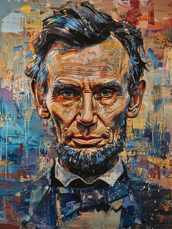 Colorful Famous People