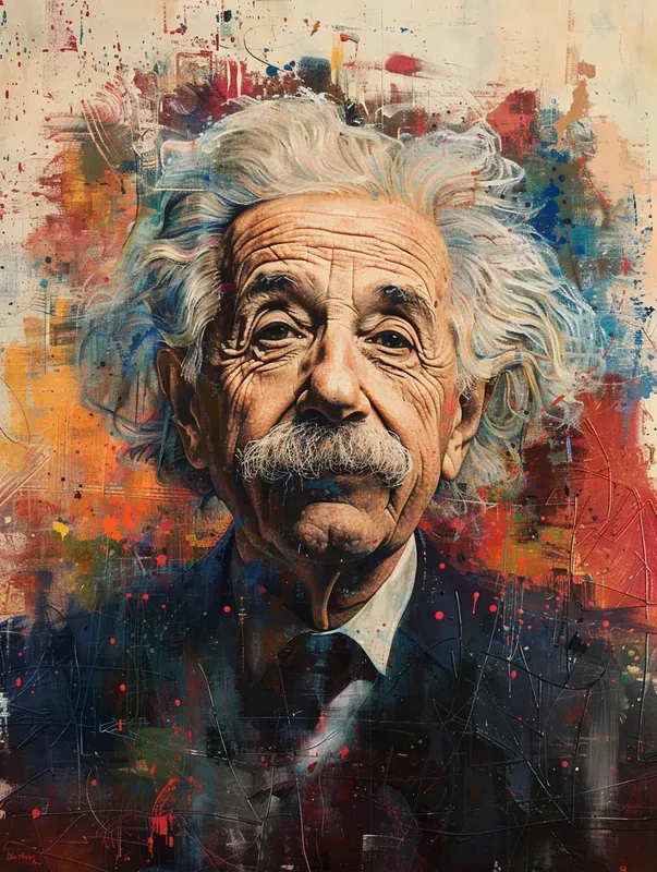 Colorful Famous People