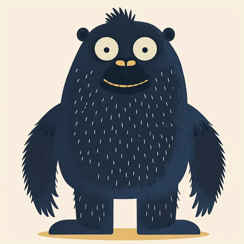 Adorable Monsters