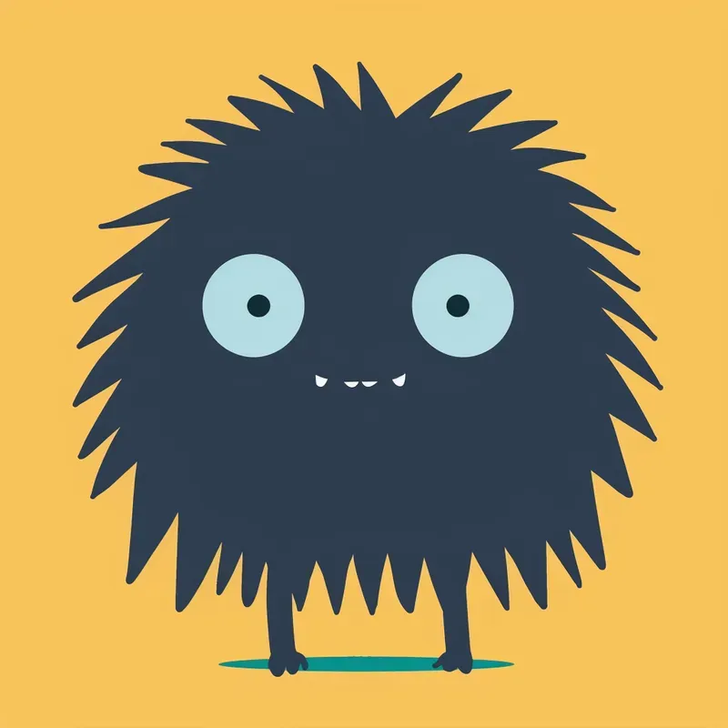 Adorable Monsters