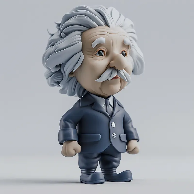 Cool 3D Characters