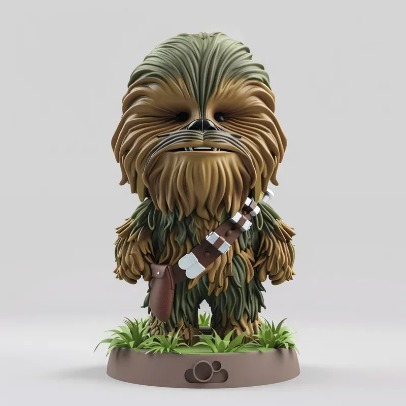 Cool 3D Characters