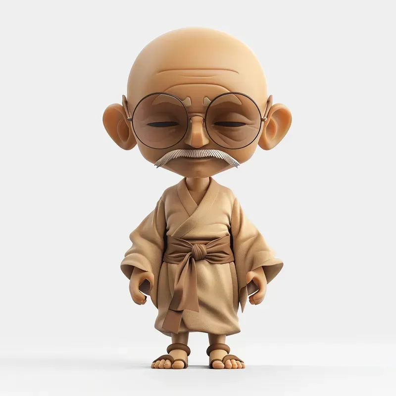 Cool 3D Characters