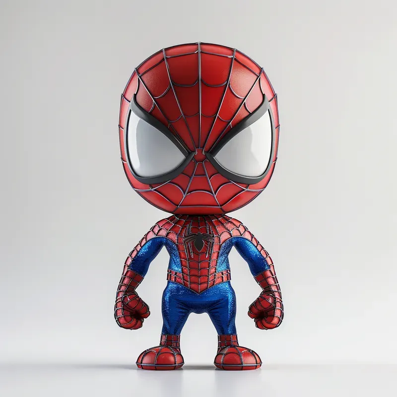 Cool 3D Characters