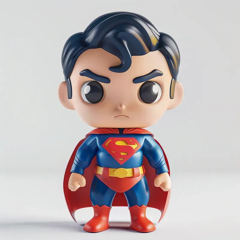 Cool 3D Characters