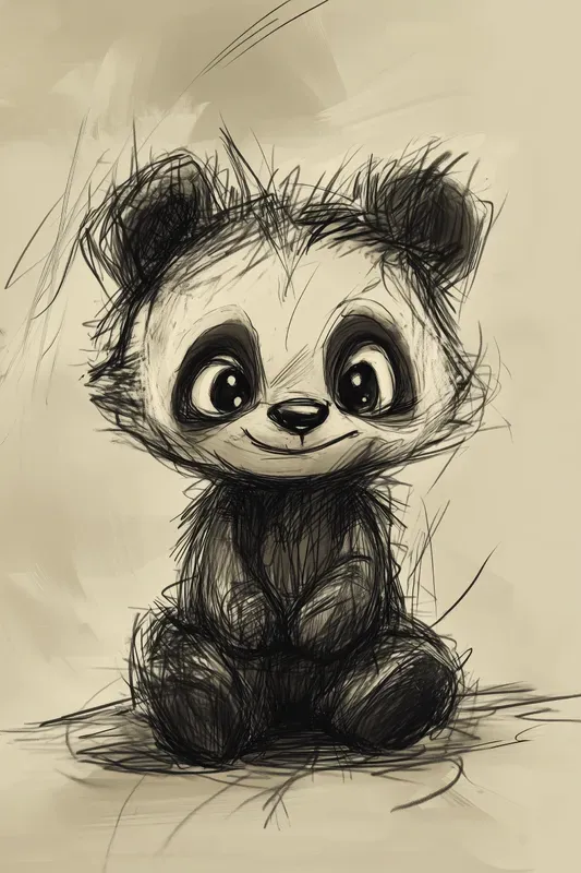 Sketchy Animals