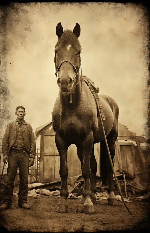 Realistic Old Photos Of People