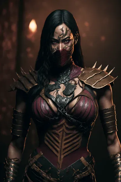 Badass Characters