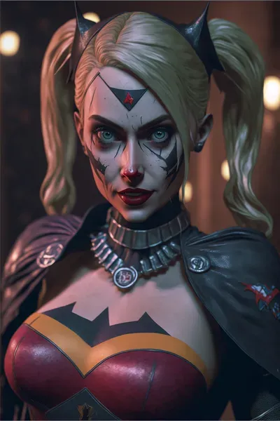 Badass Characters