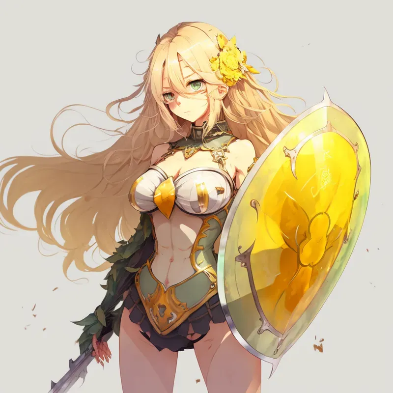 Beautiful Anime Women