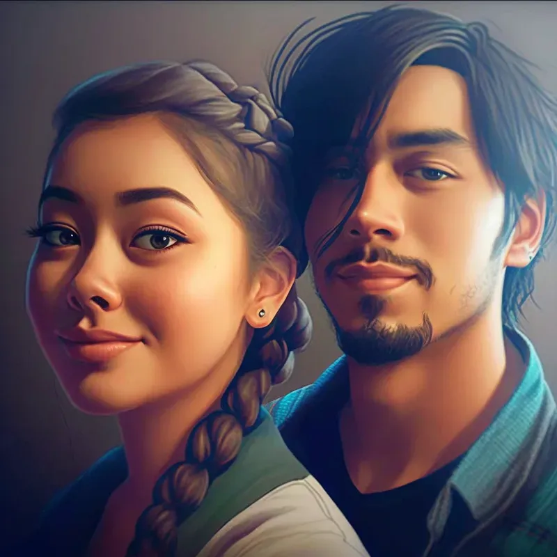 Cartoon Caricatures Of Yourselves