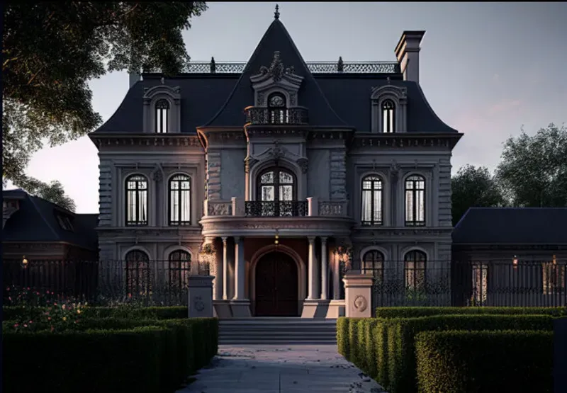 Beautiful Homes