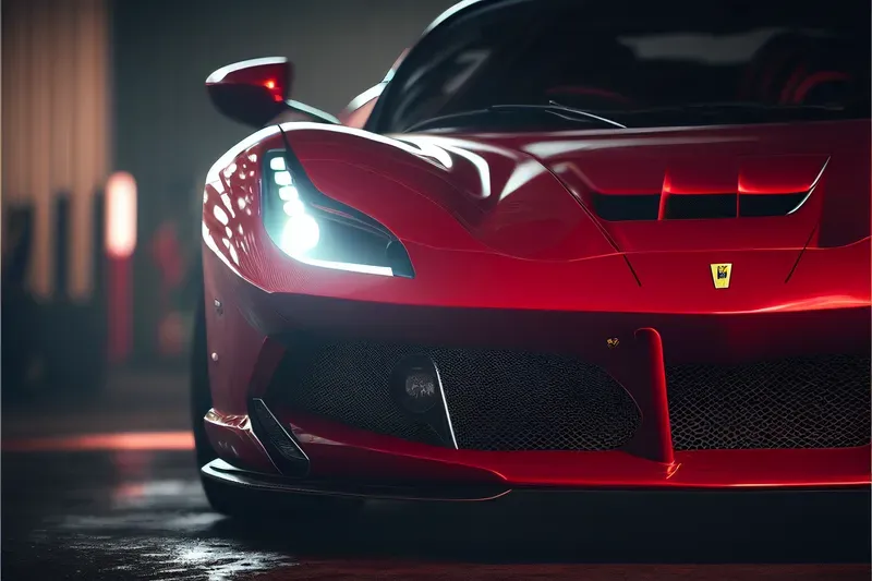 Realistic Cars