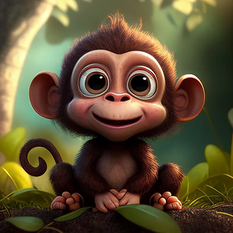 Cartoon Animals