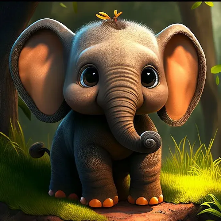Cartoon Animals