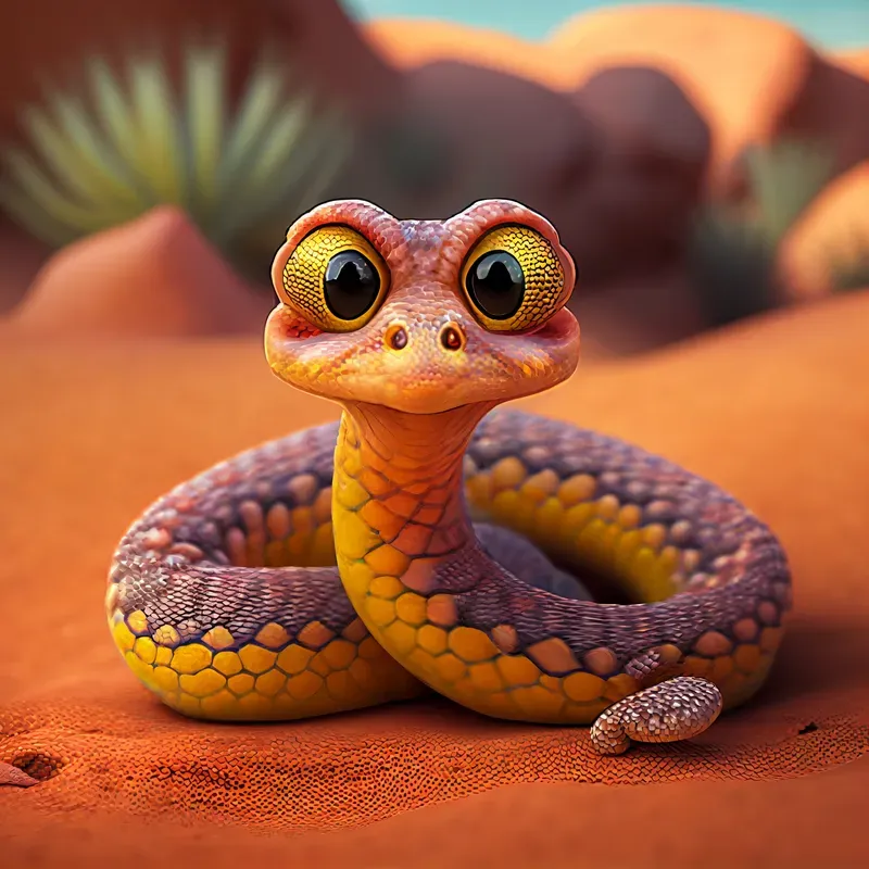 Cartoon Animals