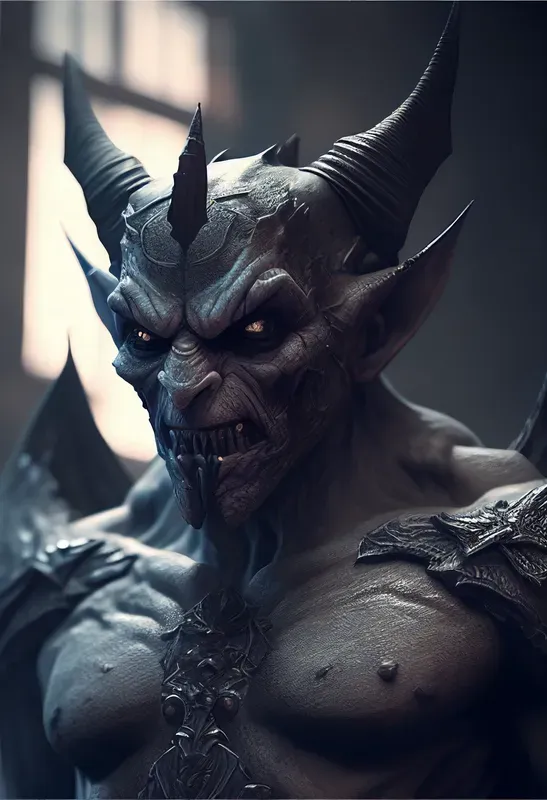 Scary Demons