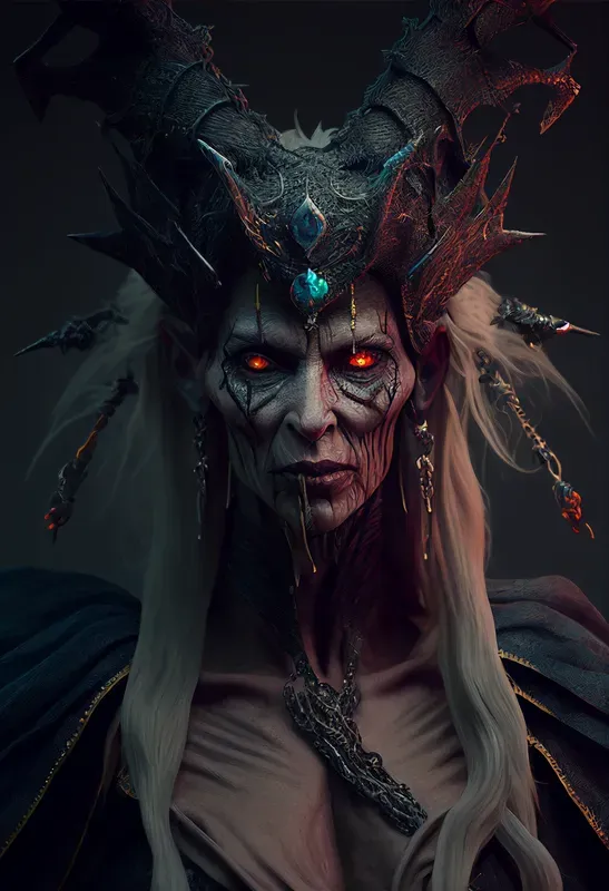 Scary Demons