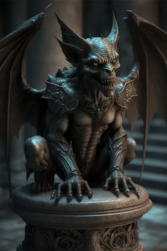 Scary Demons