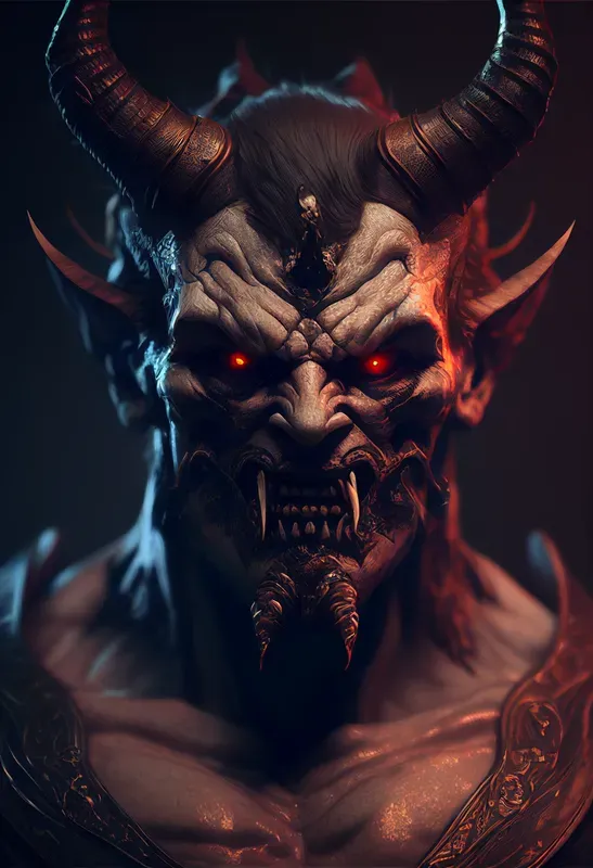 Scary Demons
