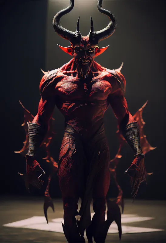 Scary Demons