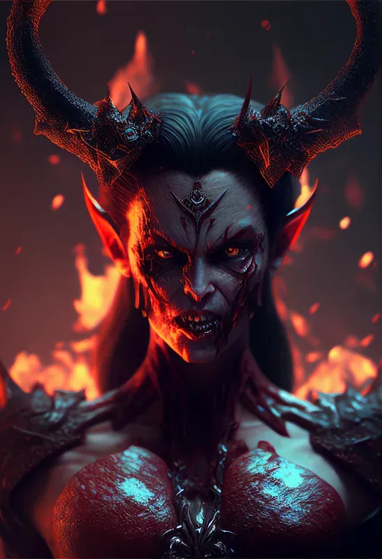 Scary Demons