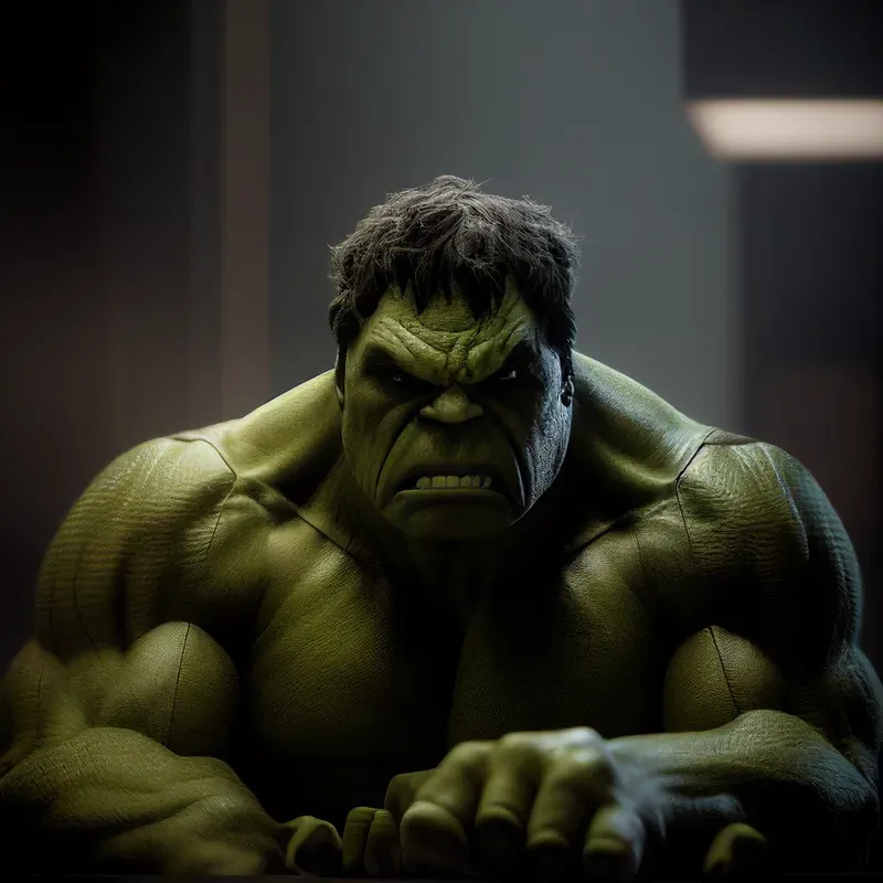 Marvel Characters