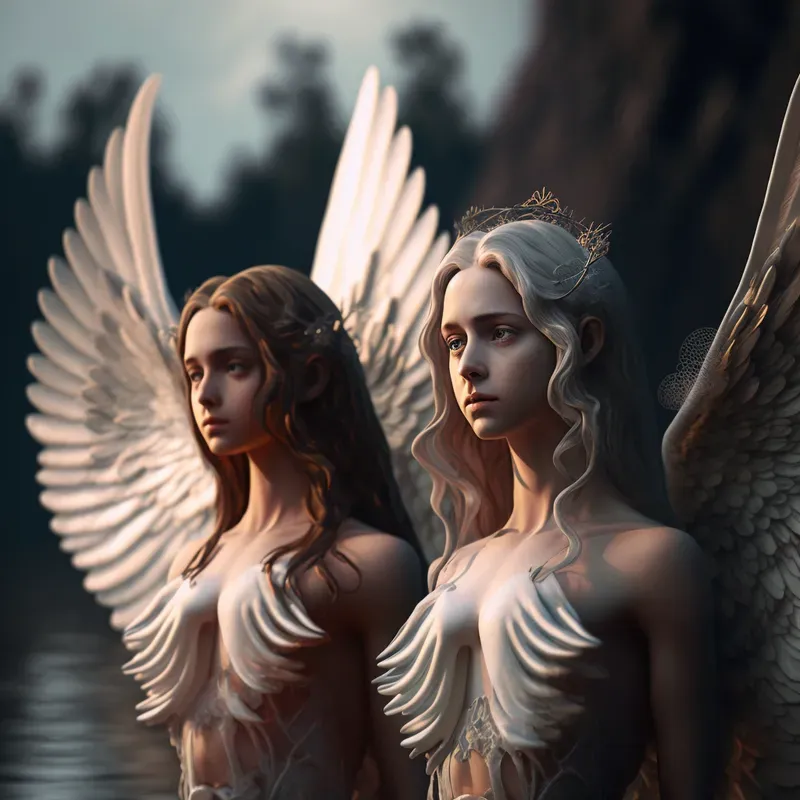 Beautiful Angels