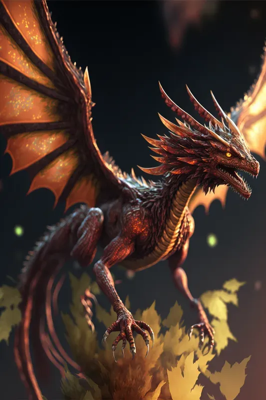 Badass Dragons