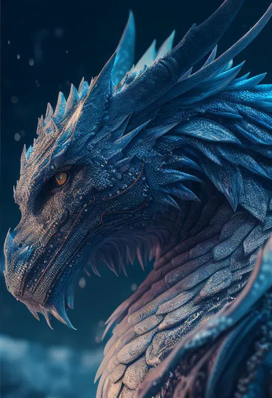 Badass Dragons