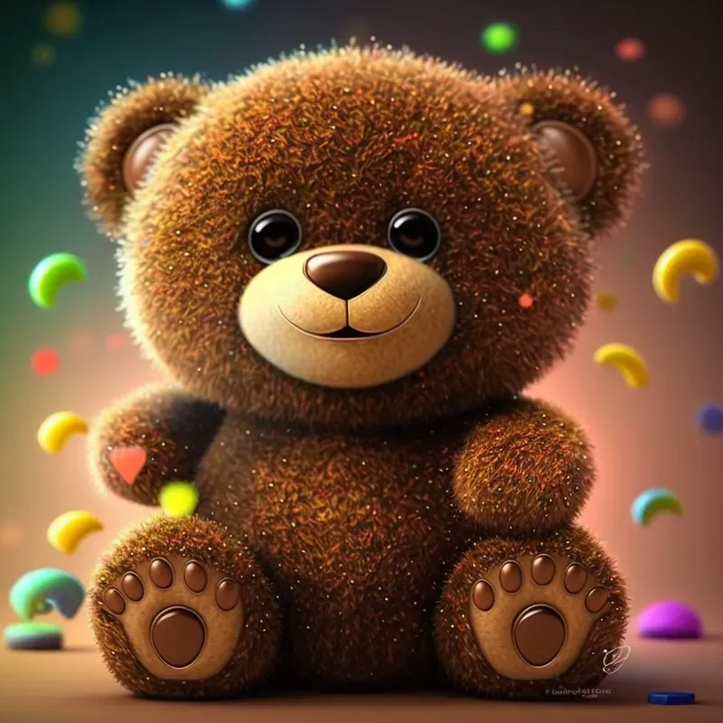 Cute Stuffed Animals