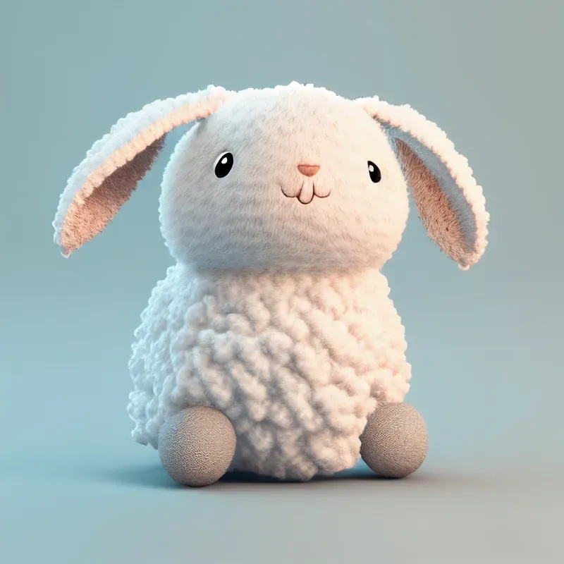 Cute Stuffed Animals