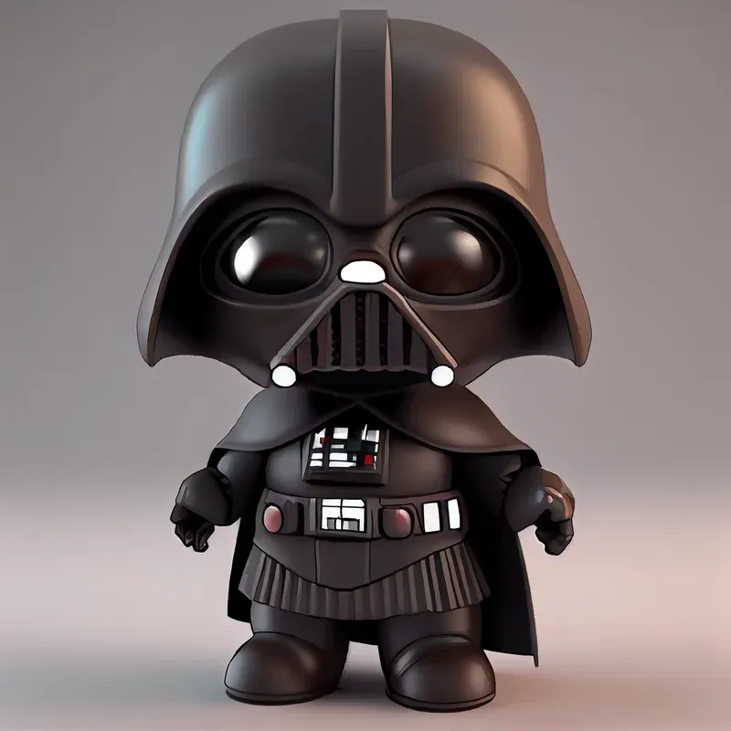 Chibi Star Wars