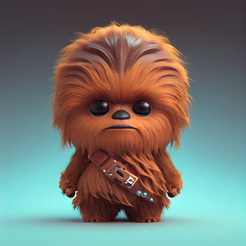 Chibi Star Wars