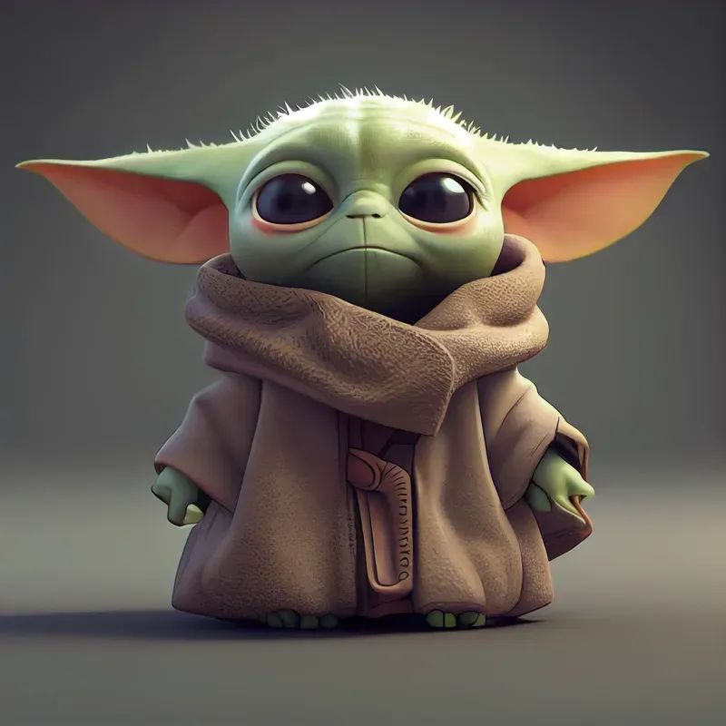 Chibi Star Wars