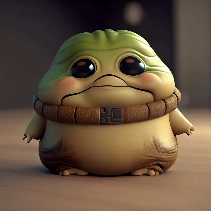 Chibi Star Wars