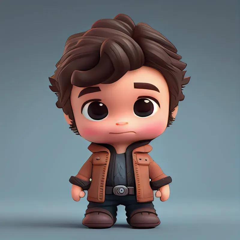 Chibi Star Wars