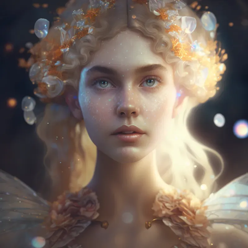 Most Beautiful Fairy Princesses
