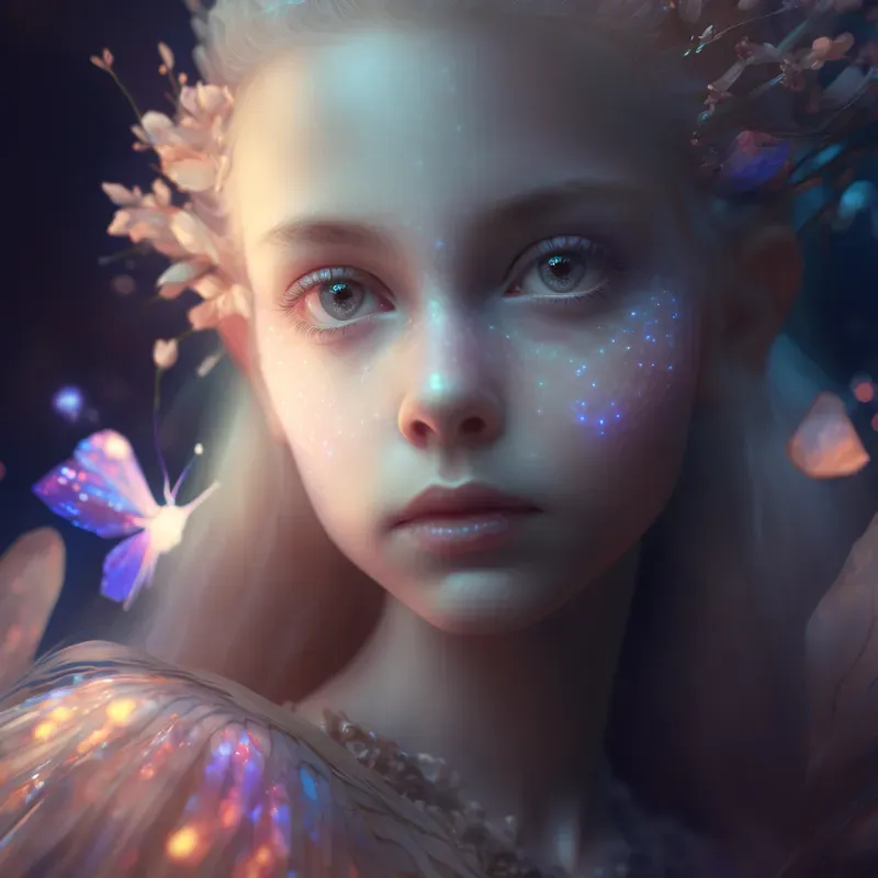 Most Beautiful Fairy Princesses