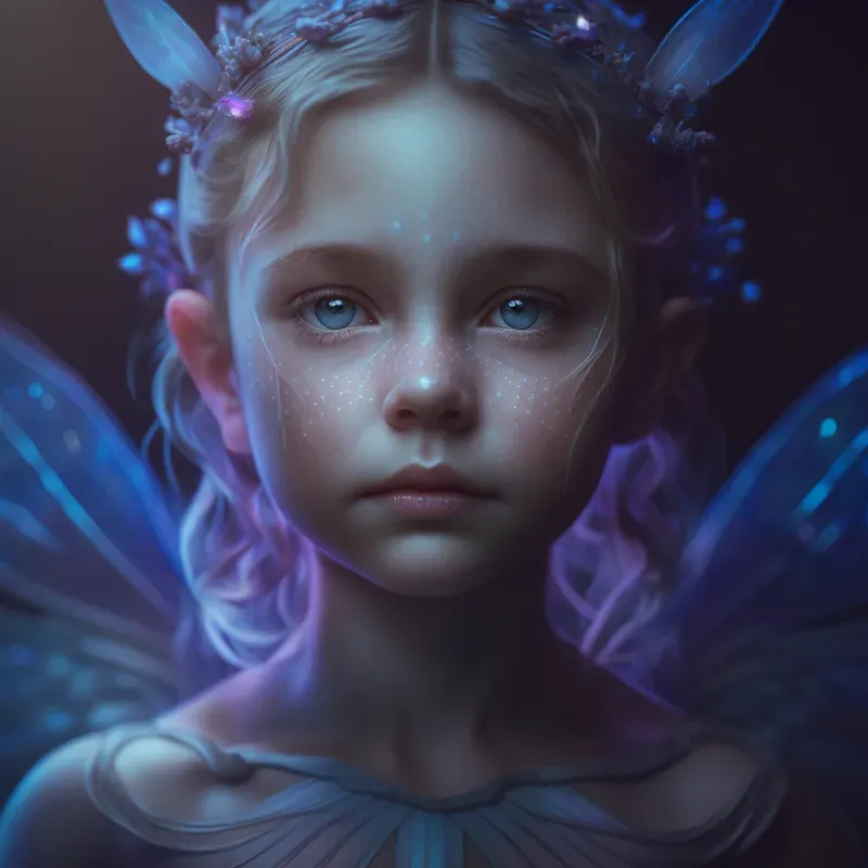 Most Beautiful Fairy Princesses
