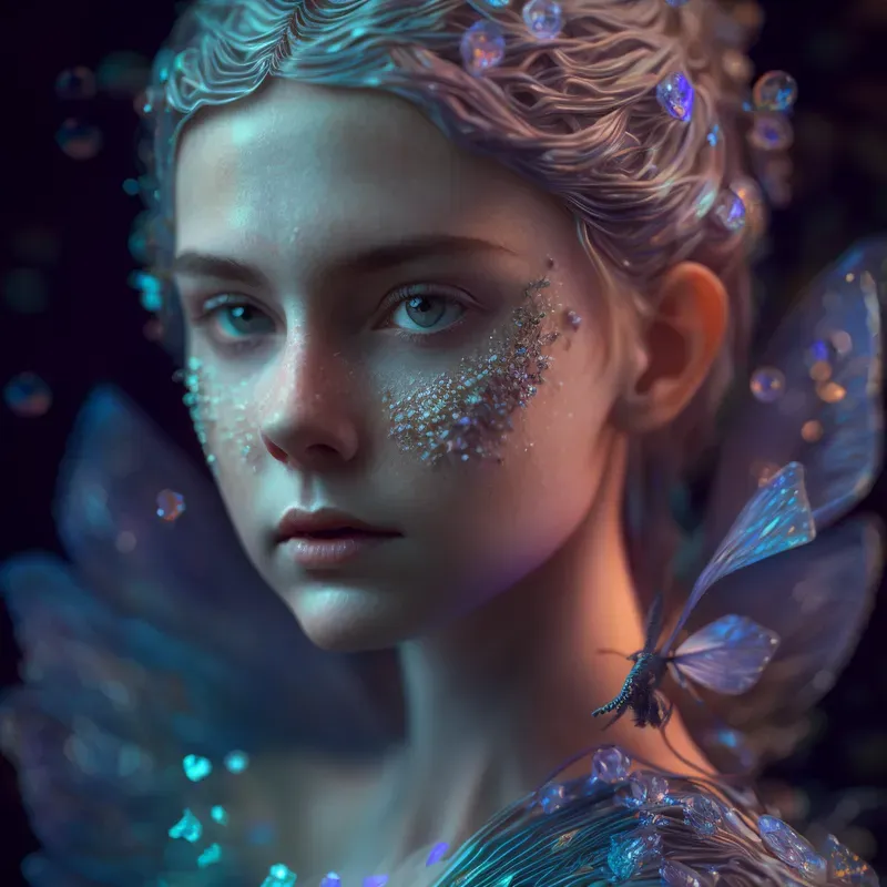 Most Beautiful Fairy Princesses