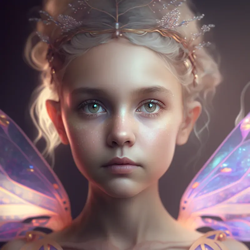 Most Beautiful Fairy Princesses