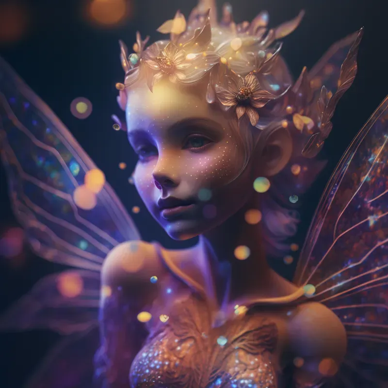 Most Beautiful Fairy Princesses