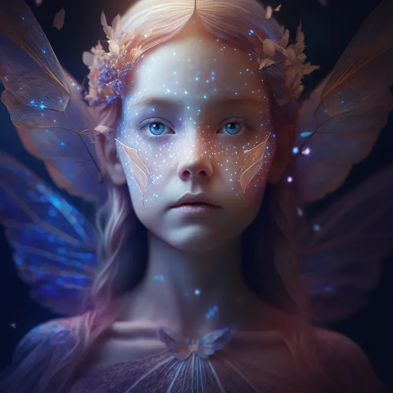 Most Beautiful Fairy Princesses